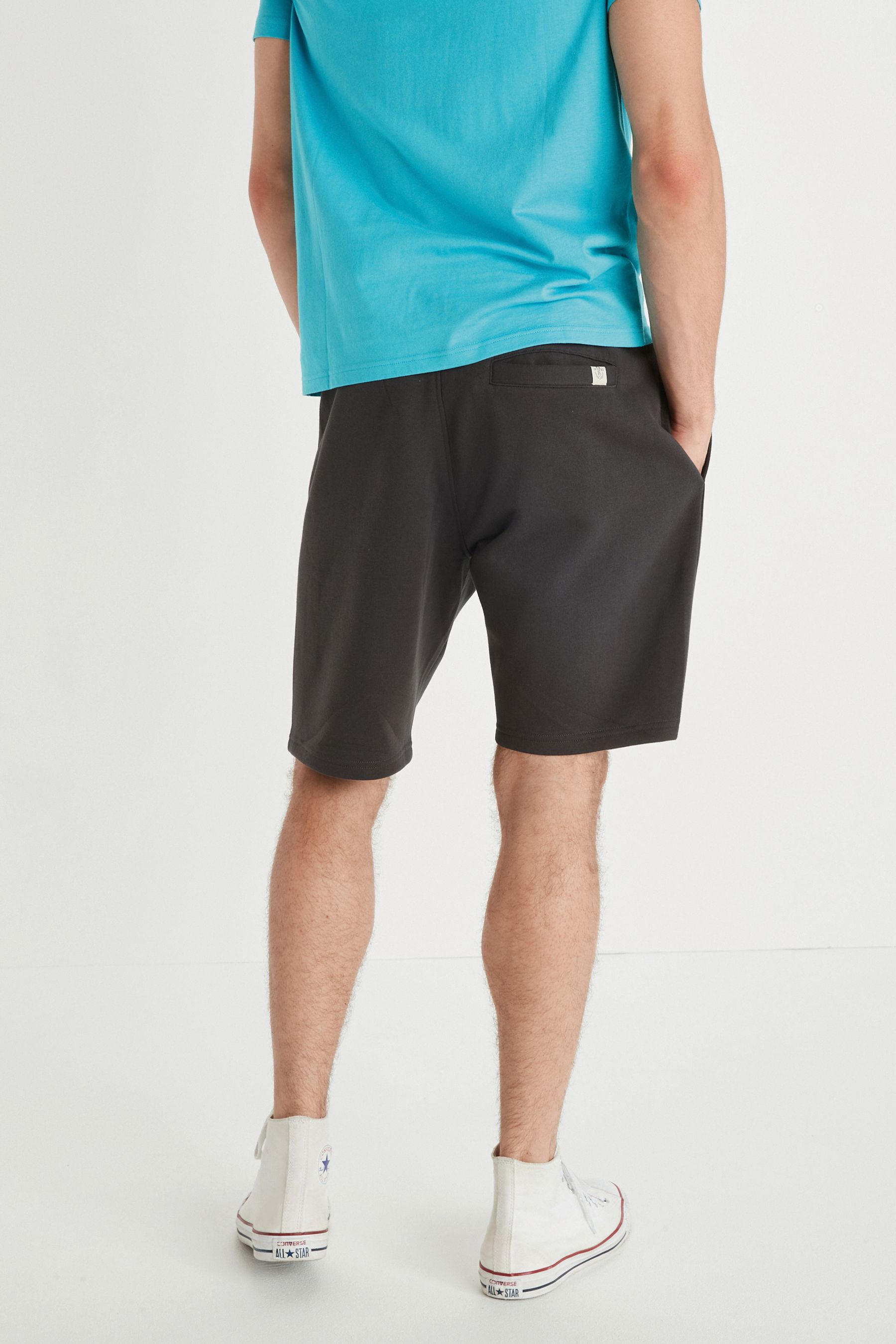 Soft Fabric Jersey Shorts