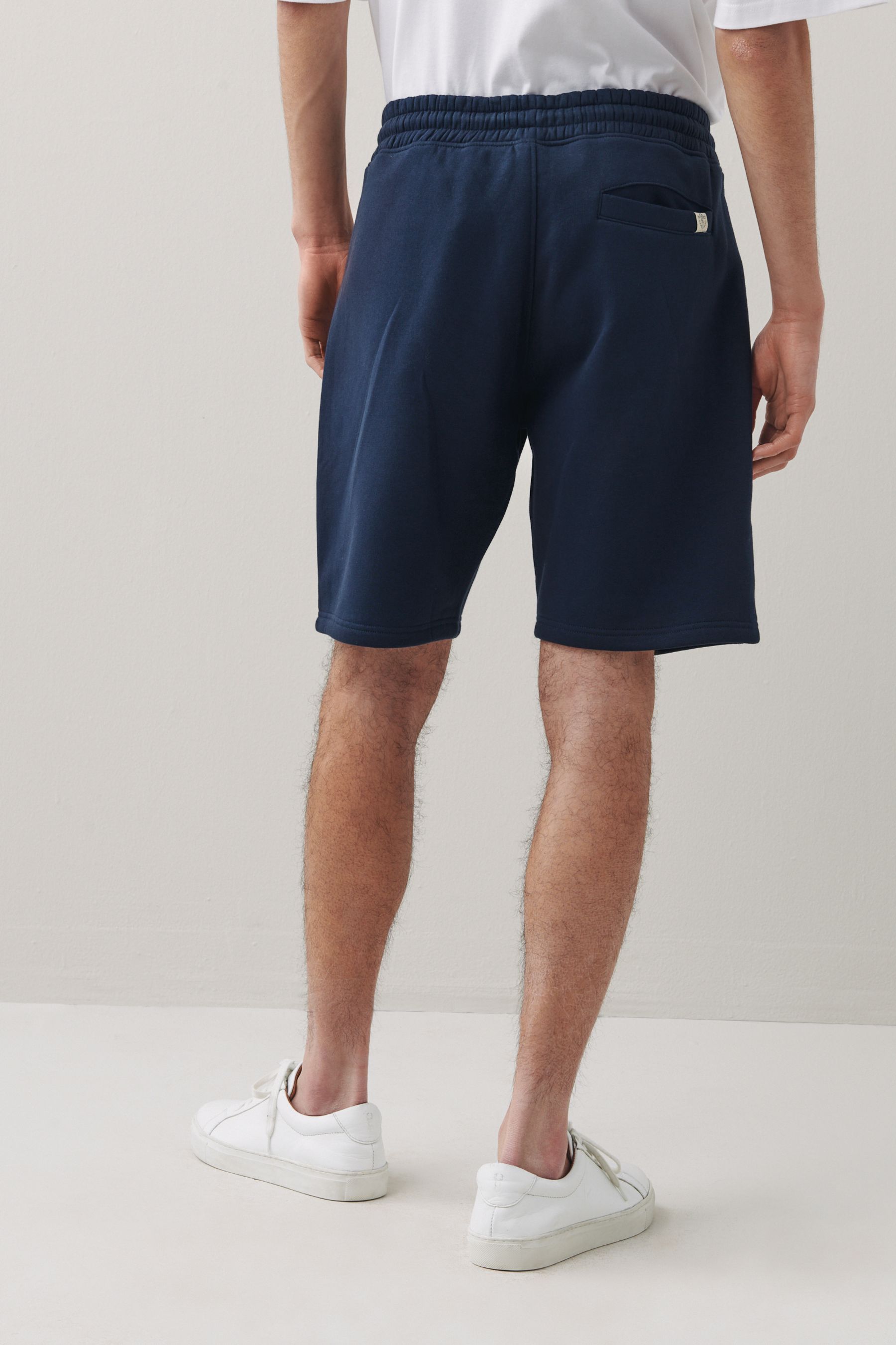 Soft Fabric Jersey Shorts