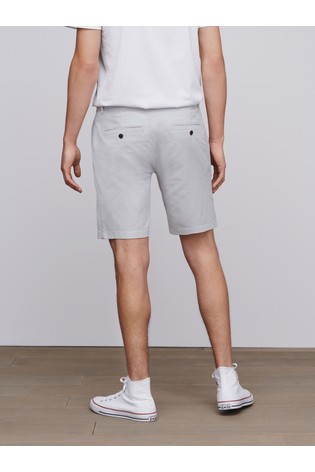 Stretch Chino Shorts Slim Fit