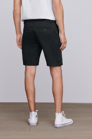 Stretch Chino Shorts Straight Fit