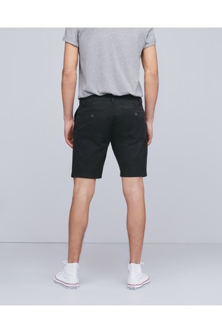 Stretch Chino Shorts Slim Fit