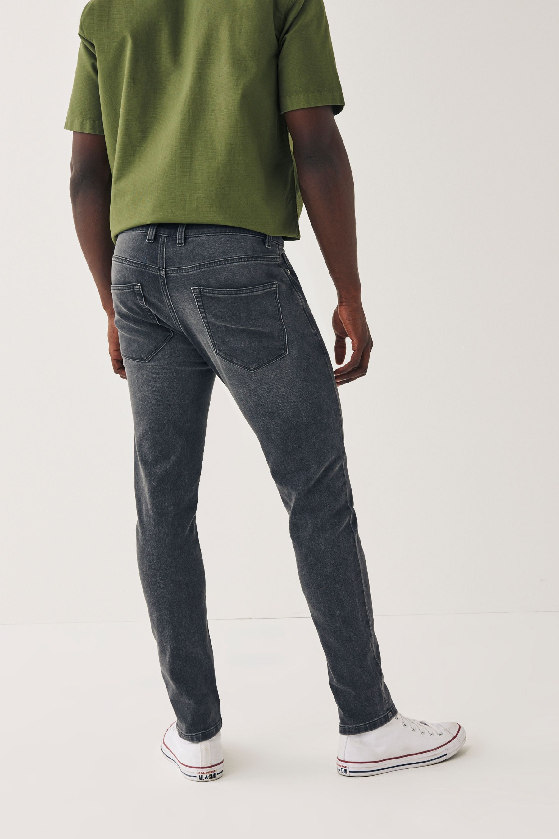 Ultimate Comfort Super Stretch Jeans Skinny Fit