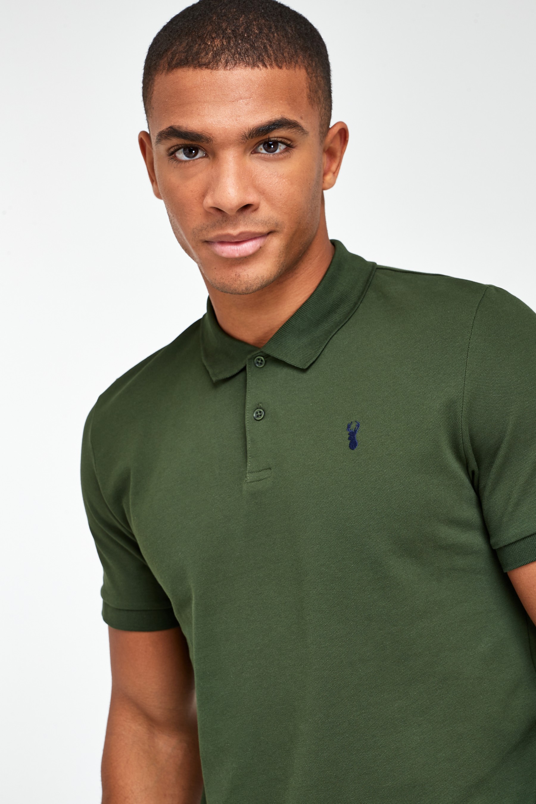 Pique Polo Shirt Regular Fit