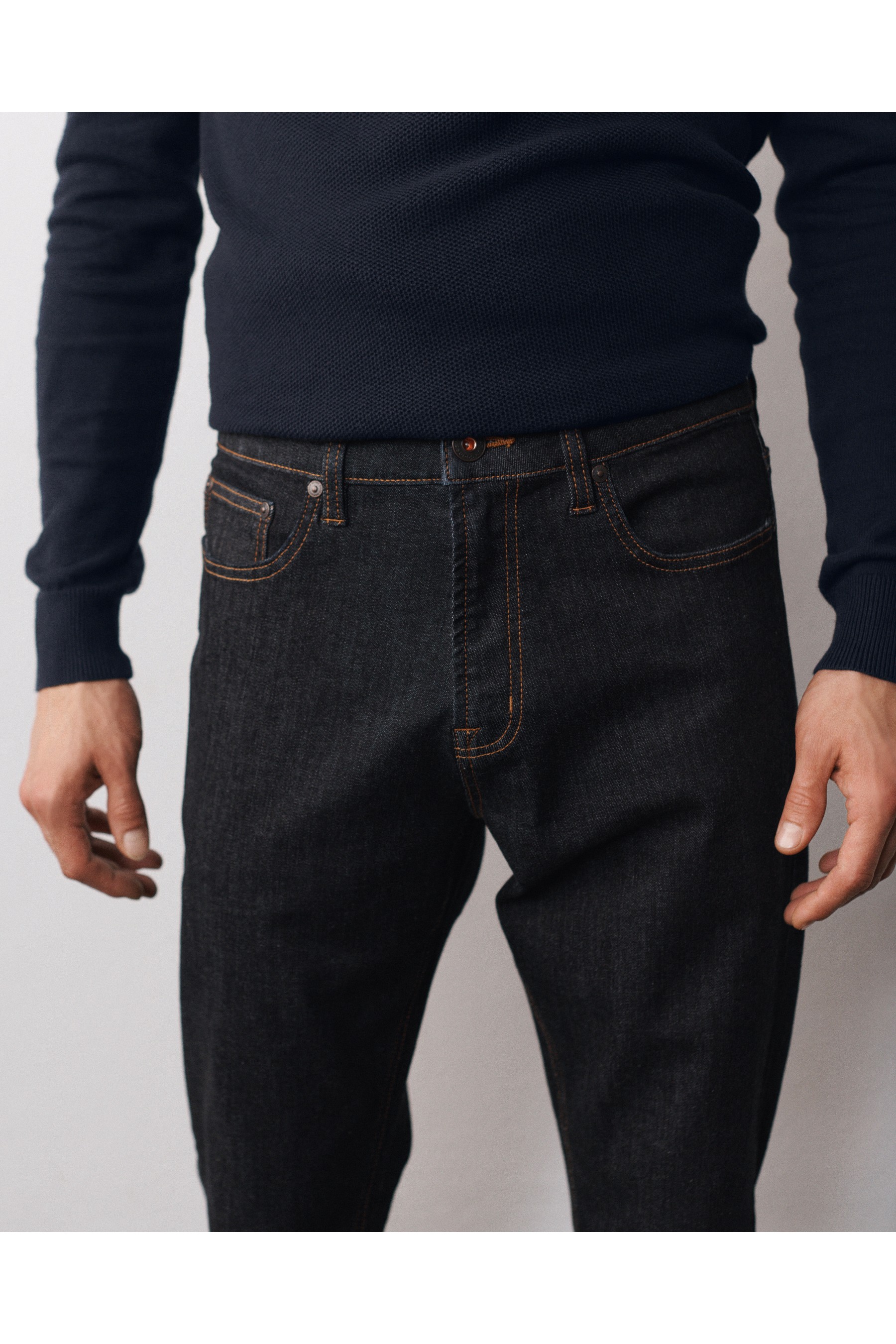 Motion Flex Stretch Jeans Slim Fit