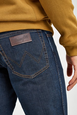 Wrangler Texas Slim Fit Jeans