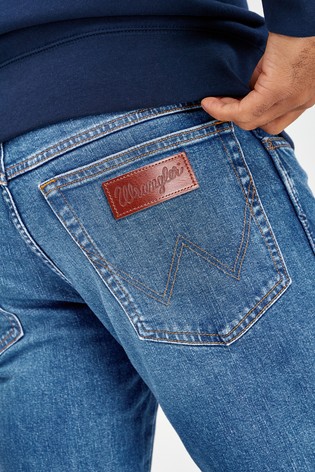 Wrangler Texas Slim Fit Jeans