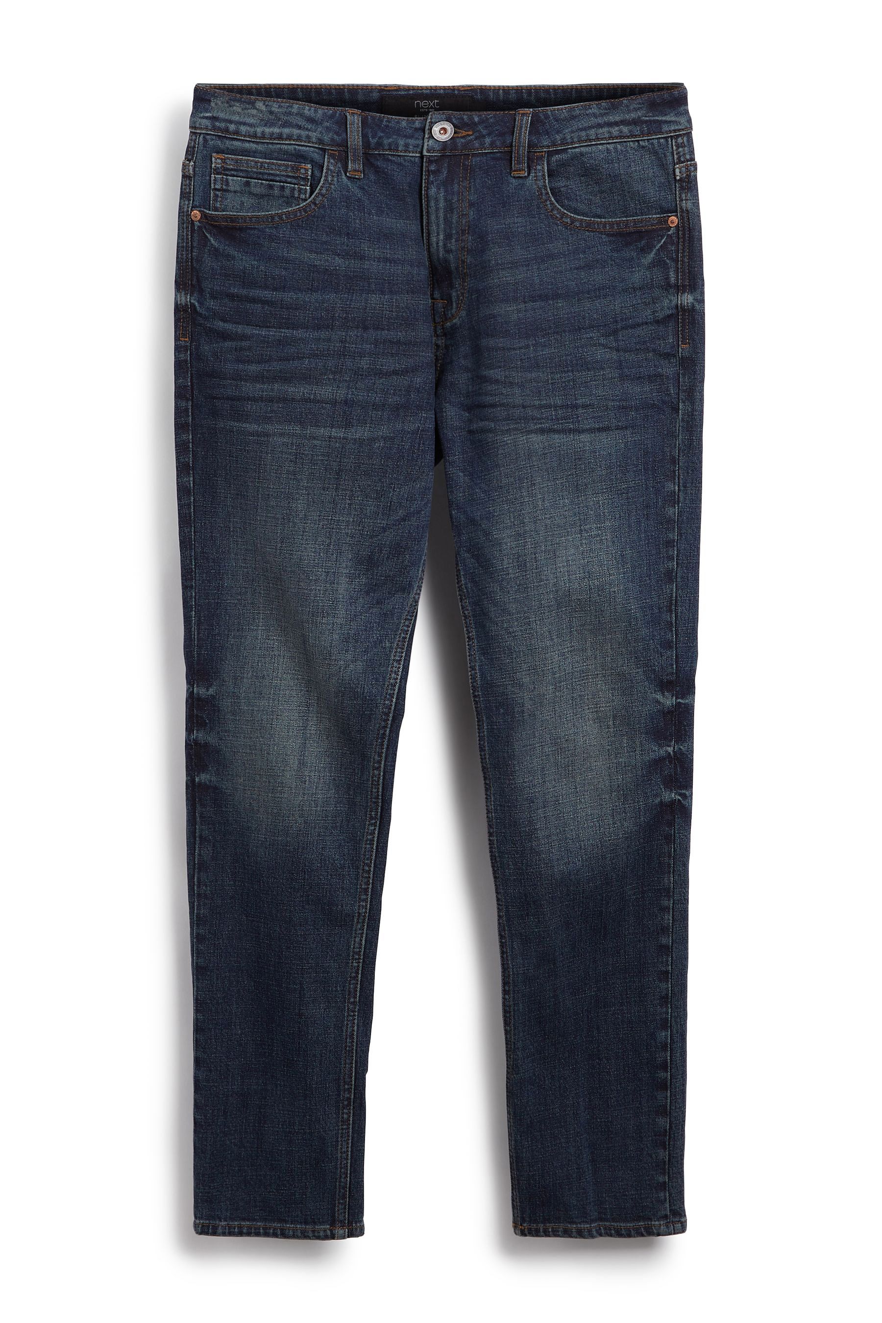 Authentic Stretch Jeans Slim Fit