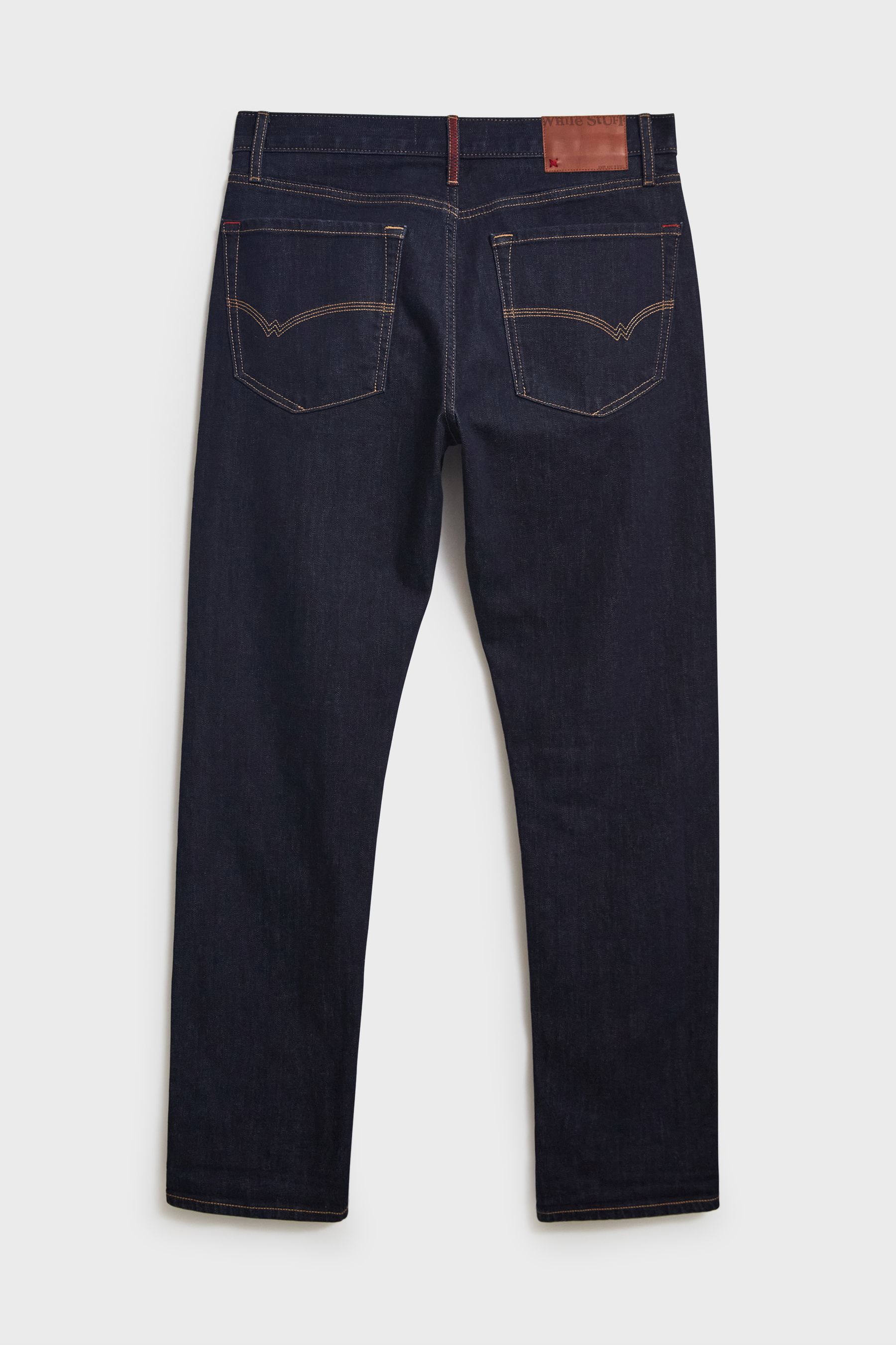 White Stuff Blue Harwood Straight Jeans