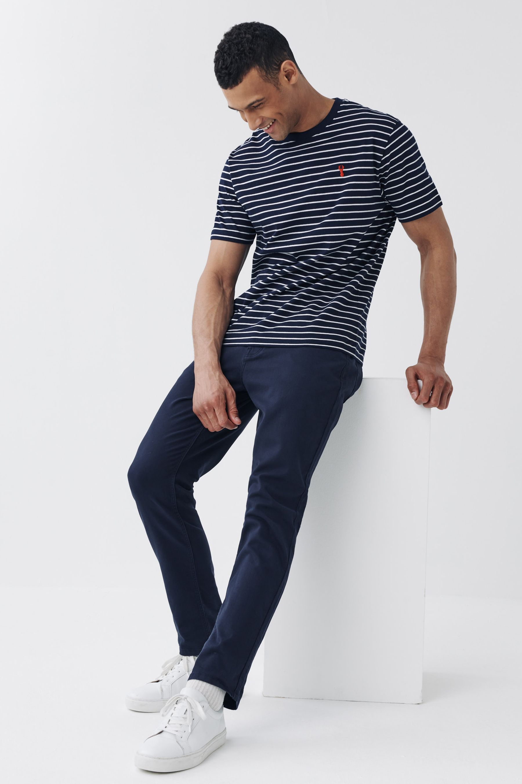 Motion Flex Soft Touch Chino Trousers