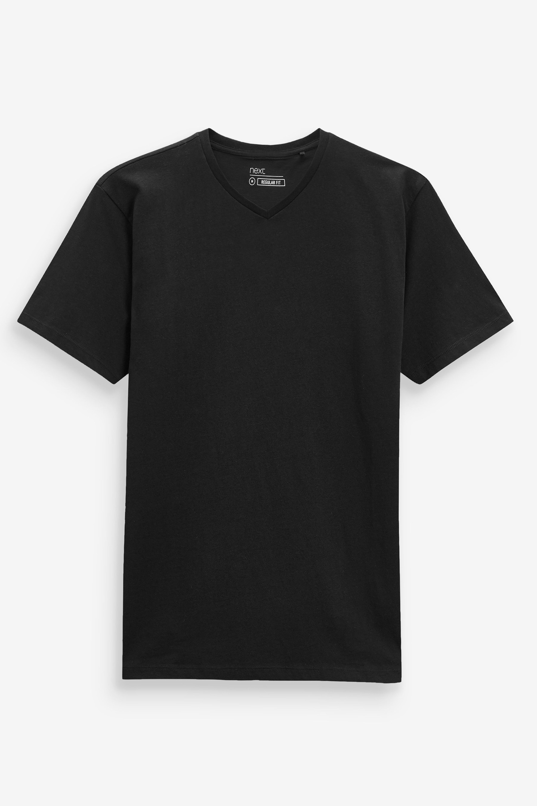 T-Shirt V-Neck Regular Fit