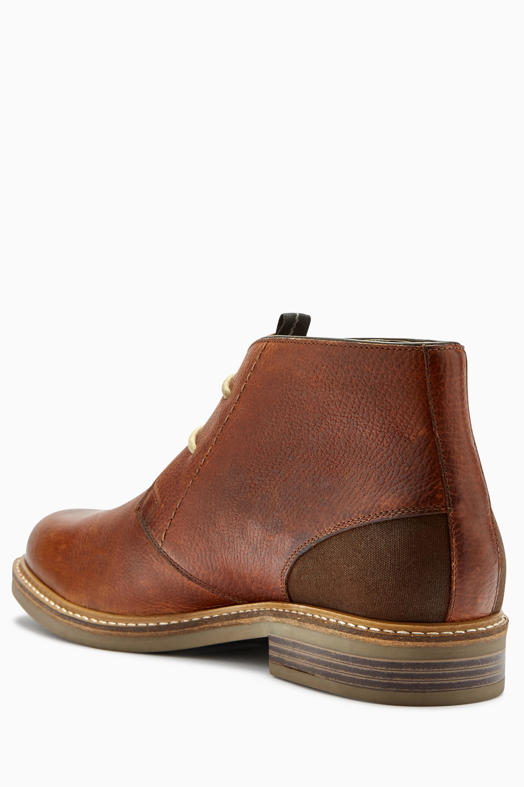 Barbour® Readhead Lace Chukka Boots