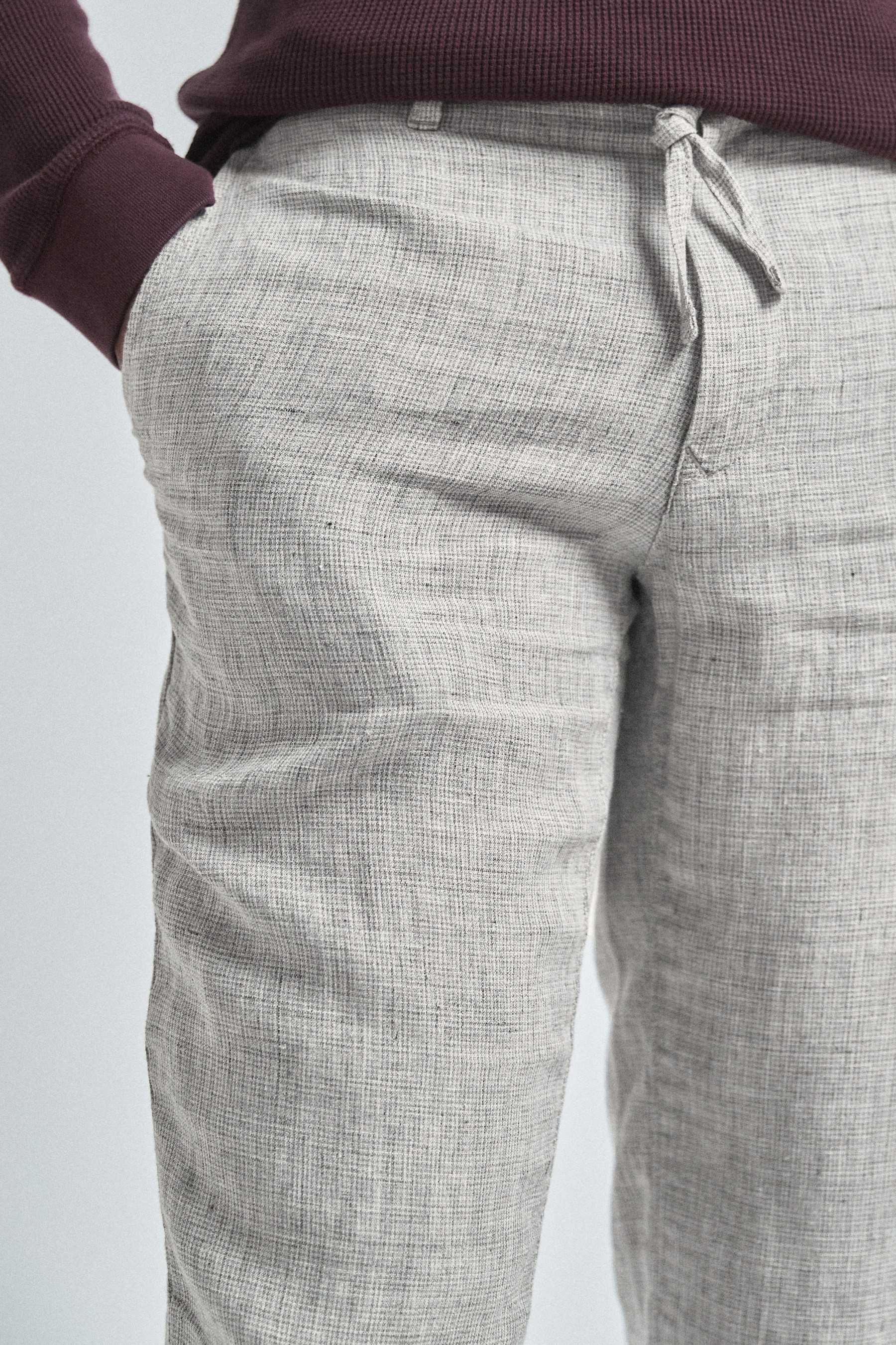 Linen Trousers