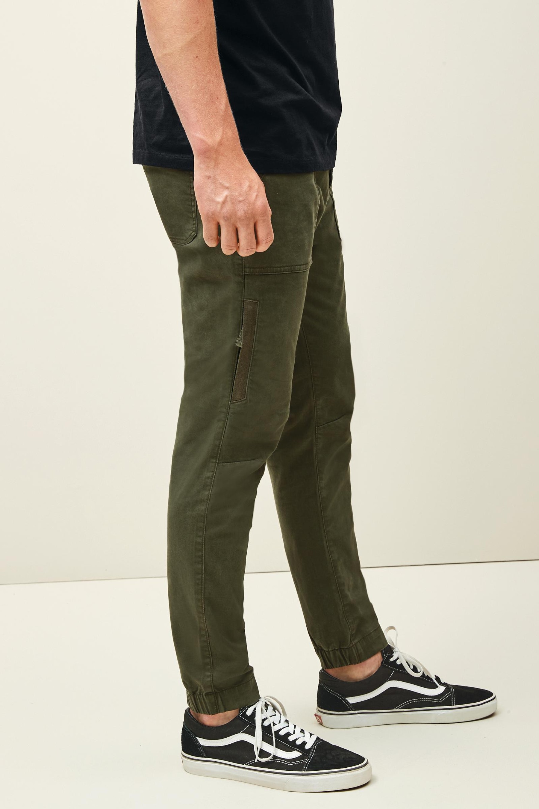 Stretch Utility Trousers