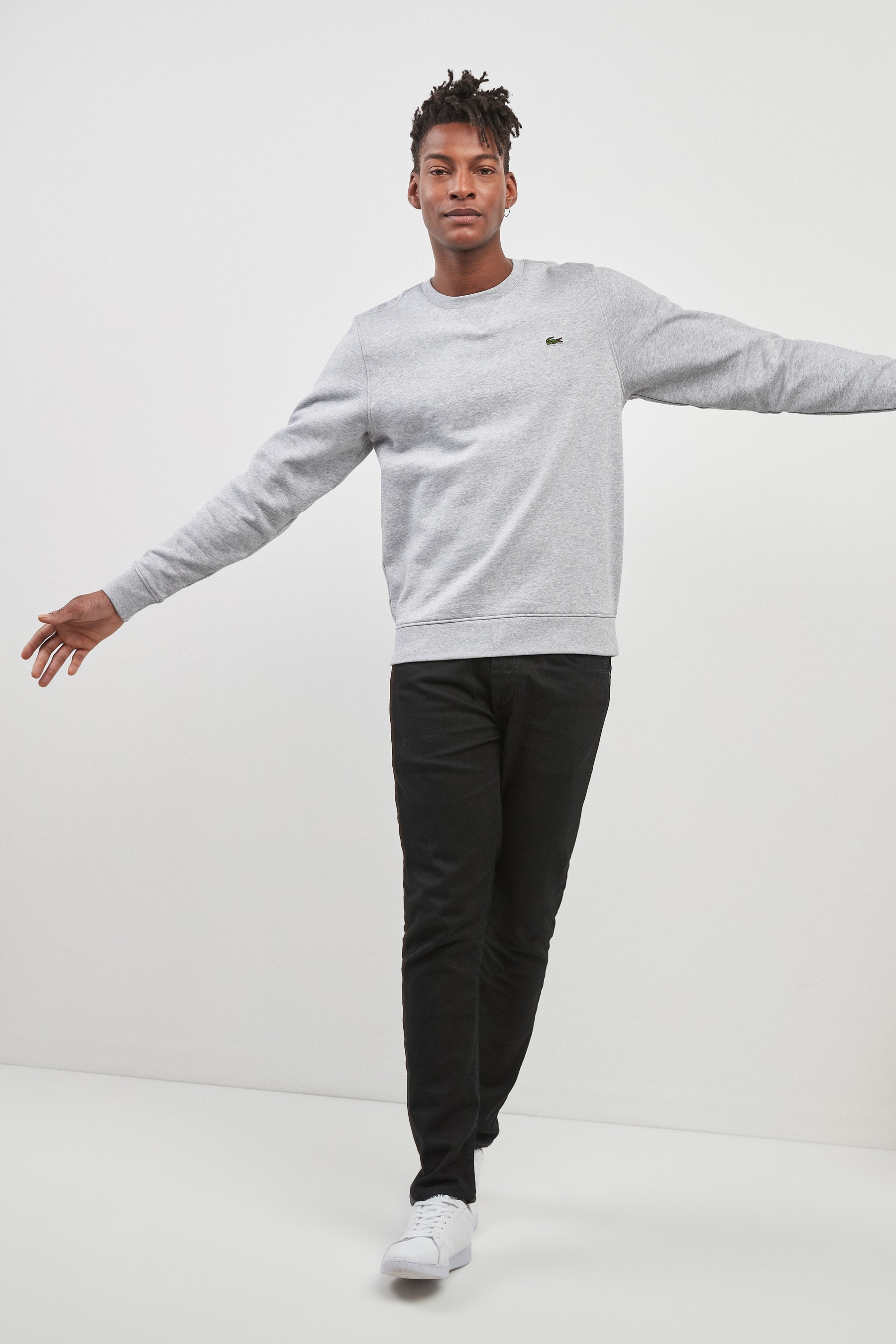 Lacoste® Sport Crew Sweatshirt