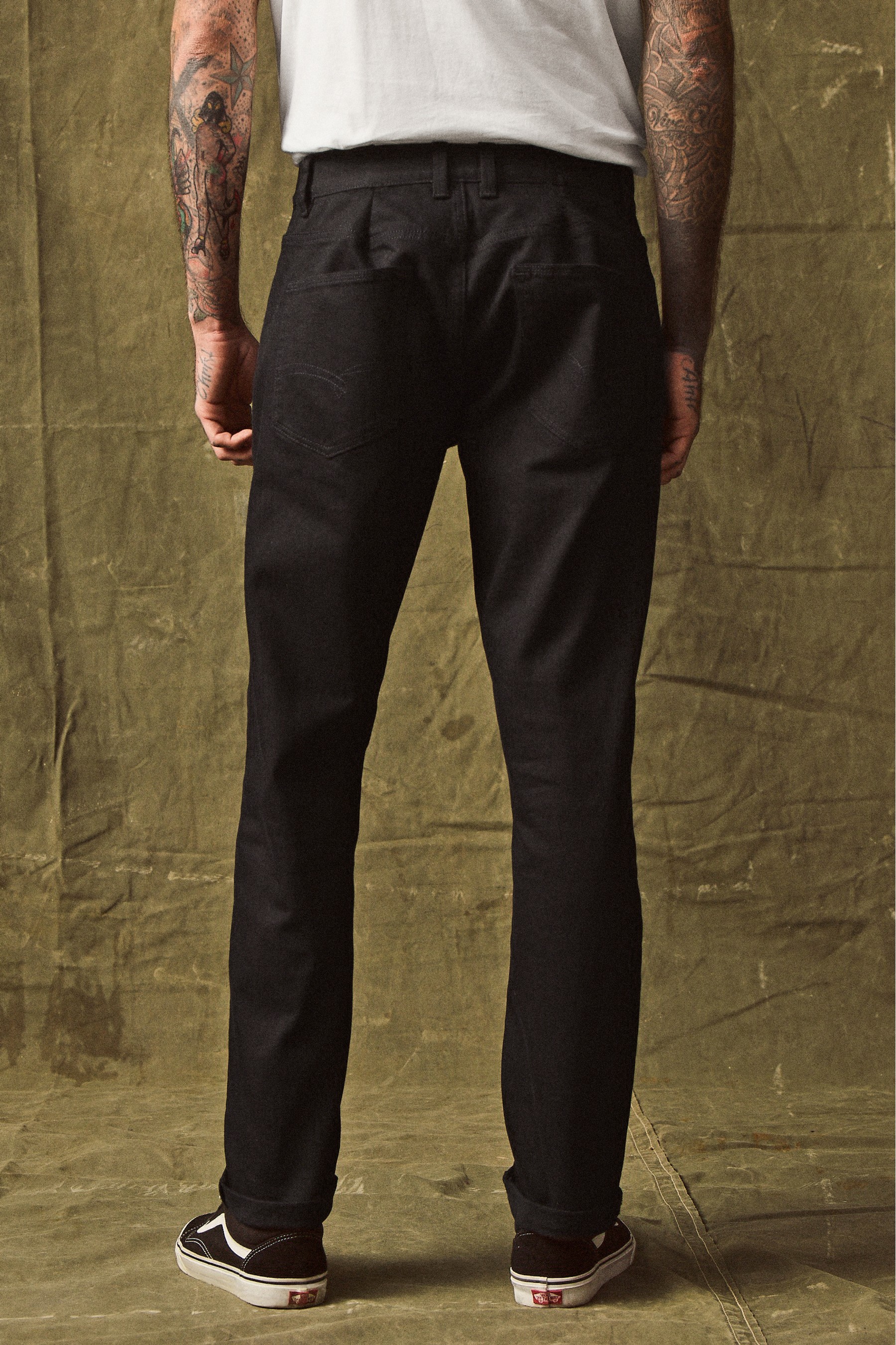 U22486s Slim Tapered