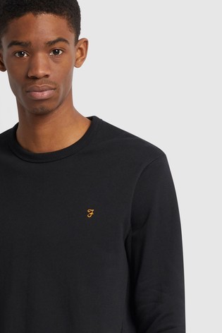 Farah Tim Crew Neck Sweatshirt