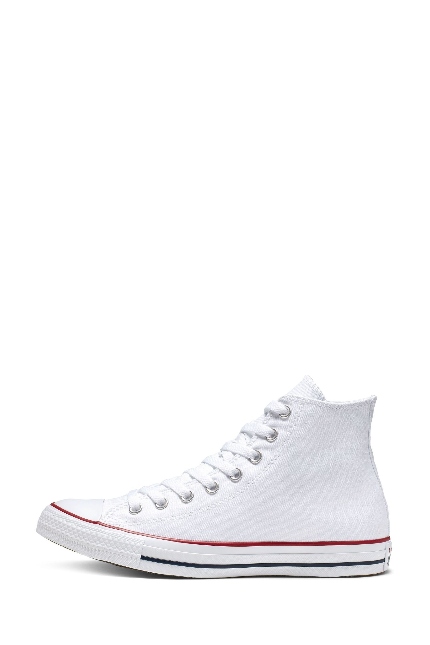 حذاء رياضي عالي Chuck Taylor All Star من كونفرس