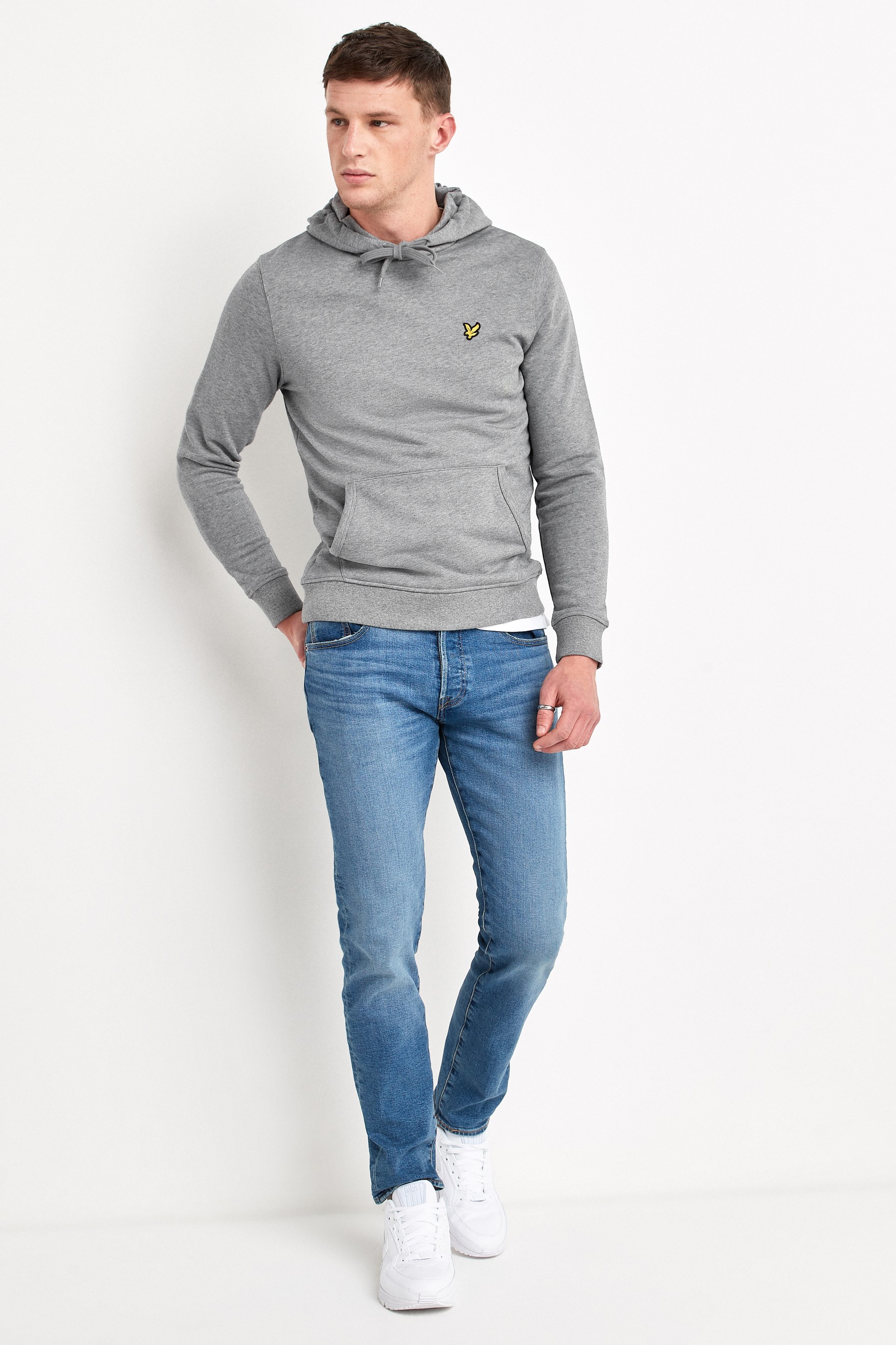 Lyle & Scott Pull Over Hoodie