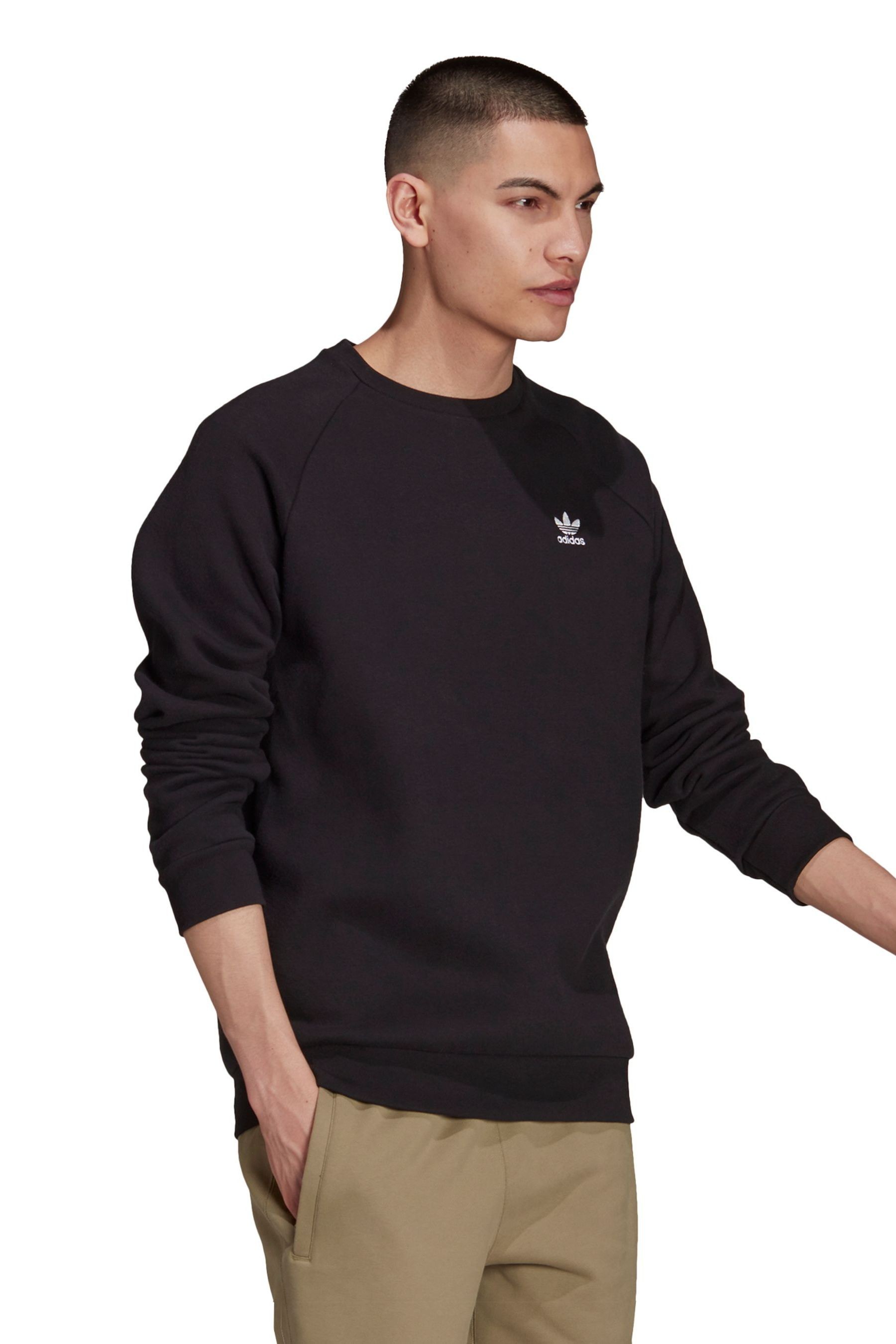 adidas Originals Essential Crew Sweatshirt