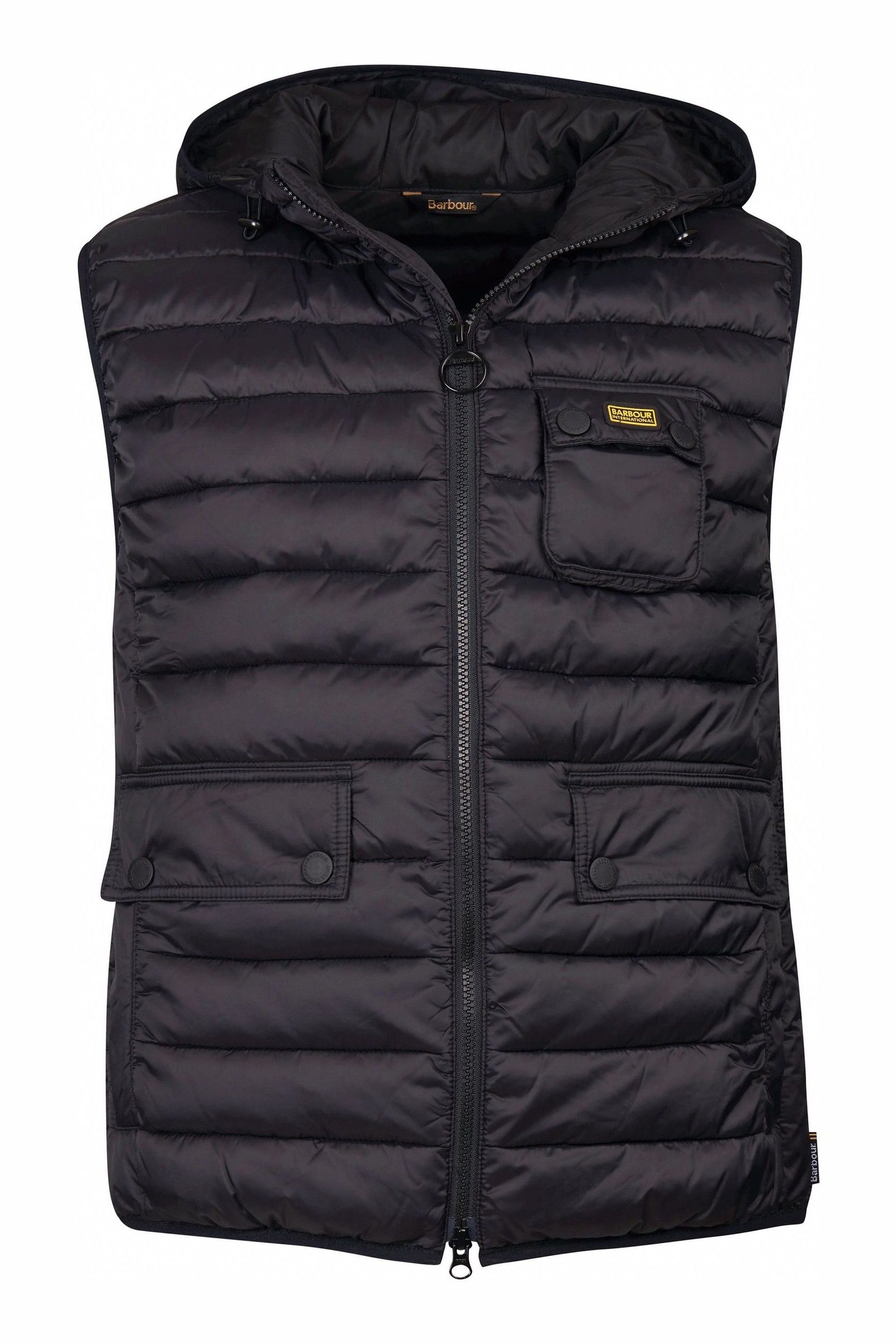 Barbour® International Ouston Hooded Gilet