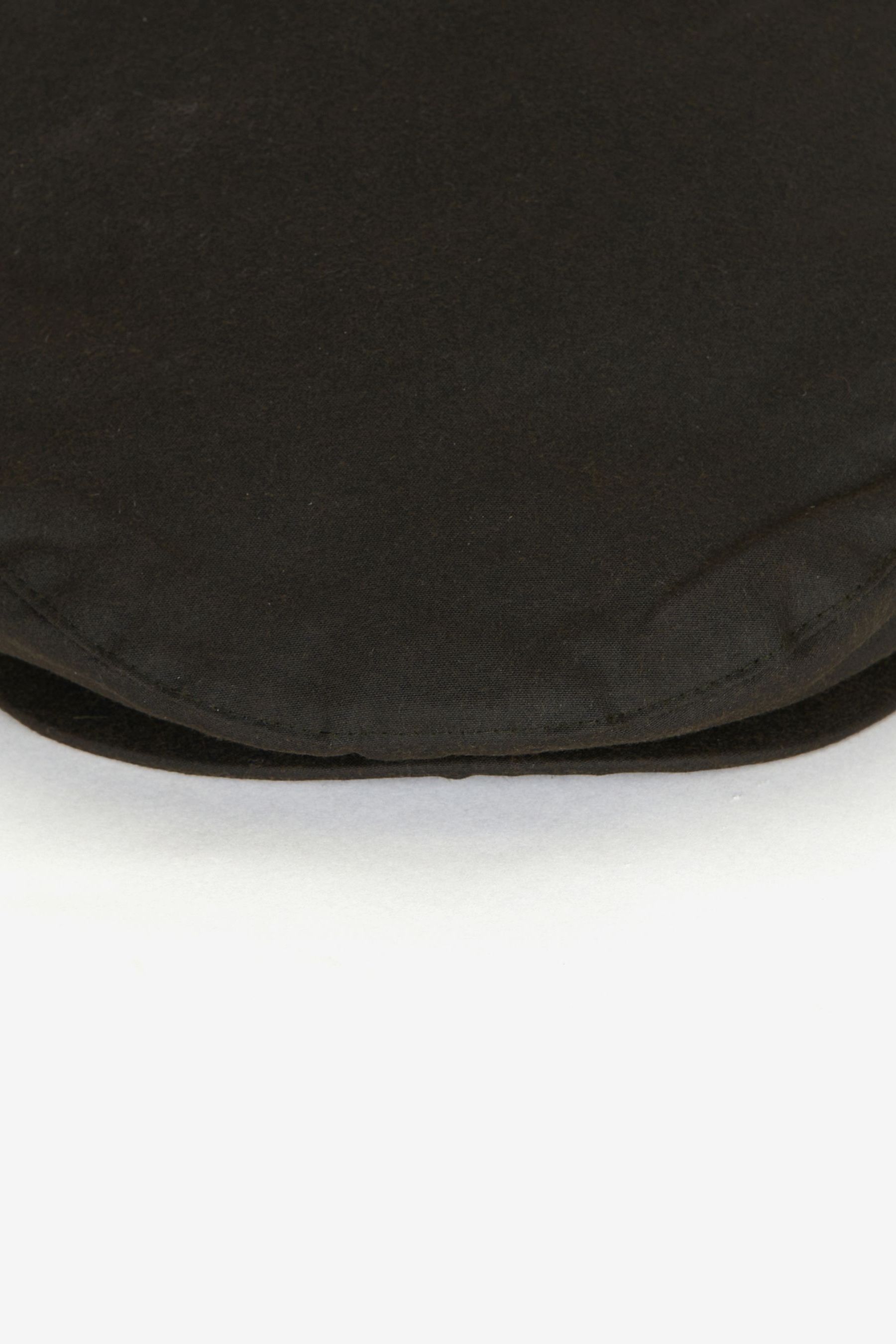 Barbour® Wax Flat Cap