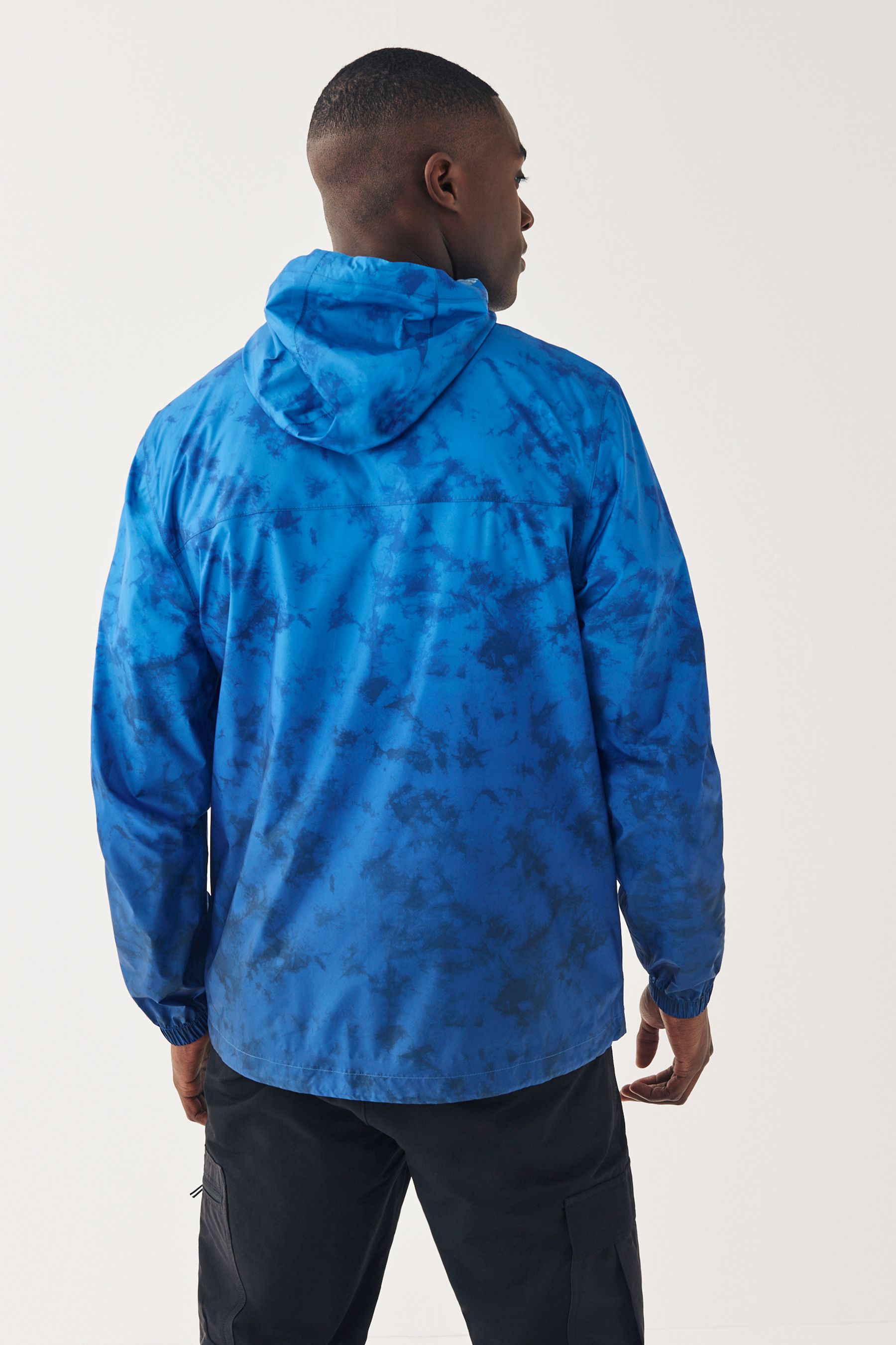 Waterproof Packable Jacket