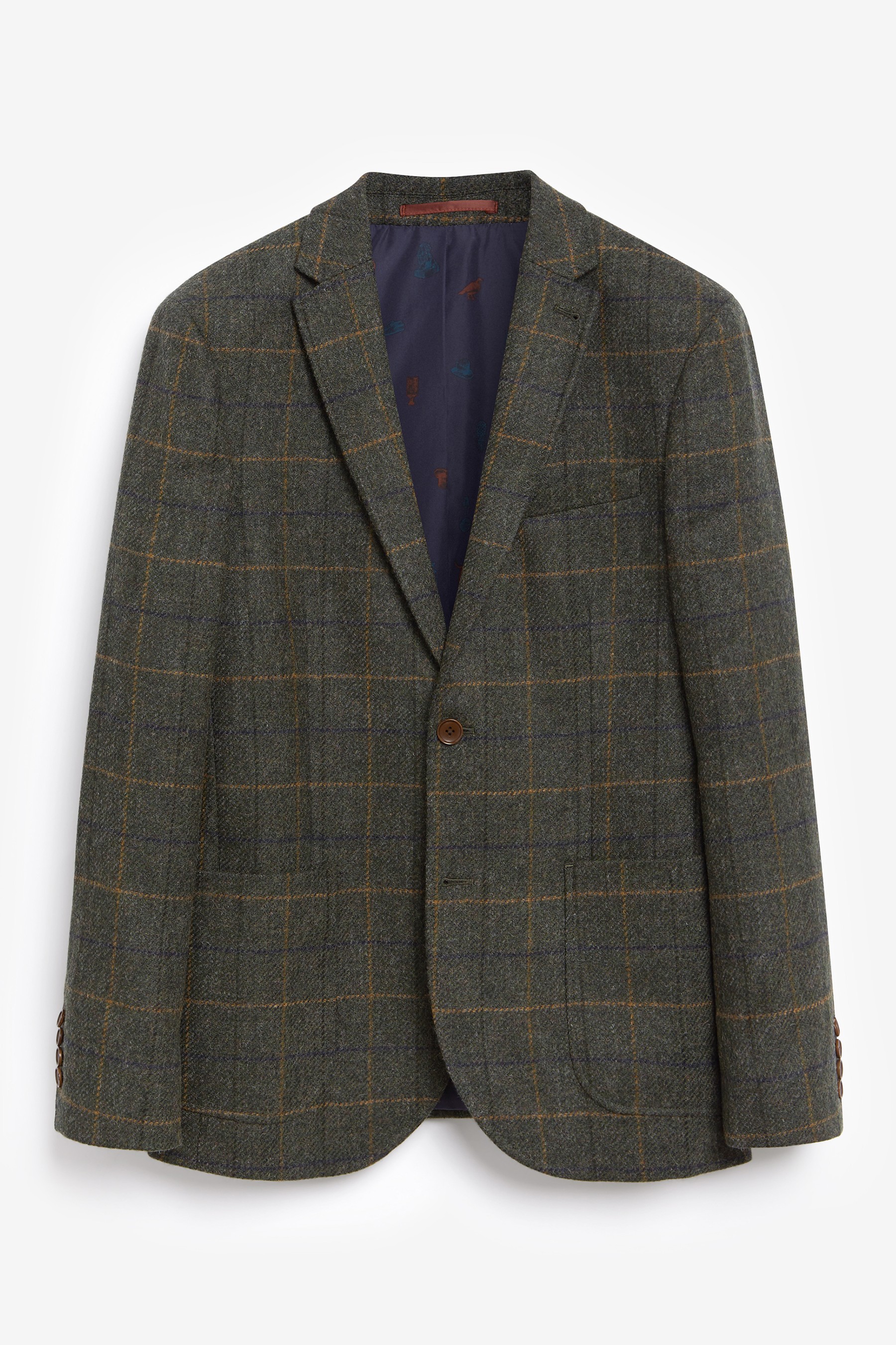 Joules Slim Fit Blazer