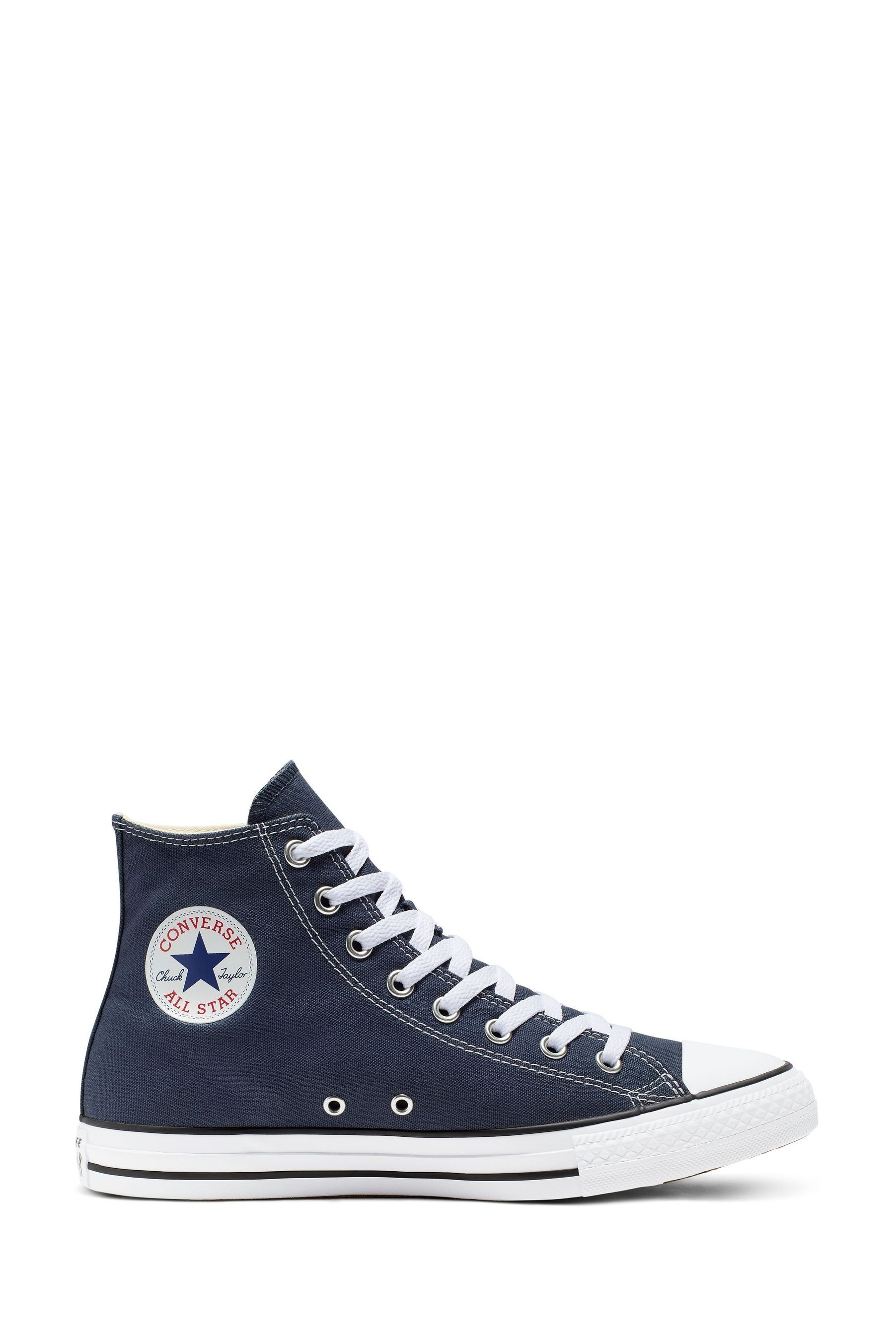 حذاء رياضي عالي Chuck Taylor All Star من كونفرس