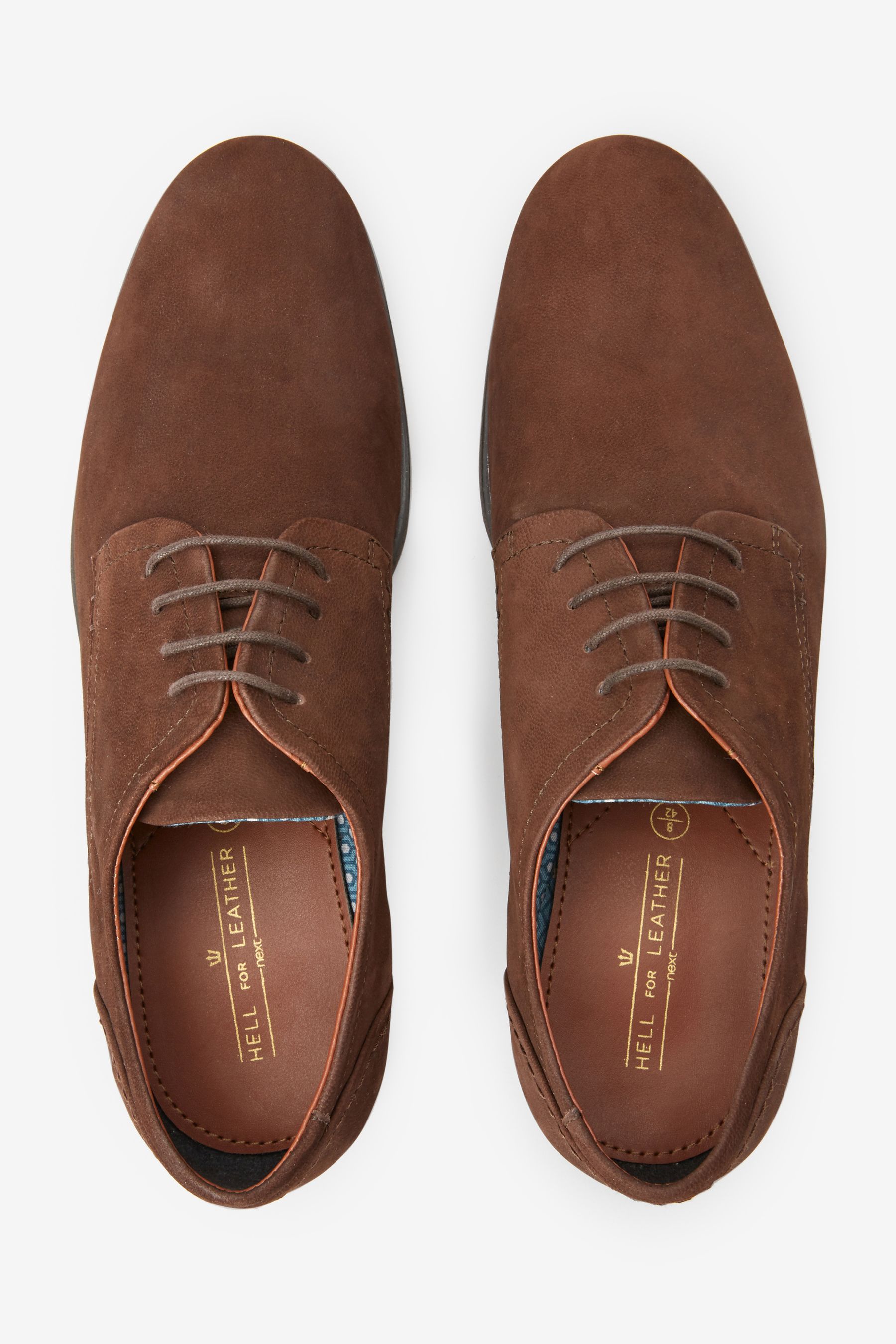 Derby Shoes