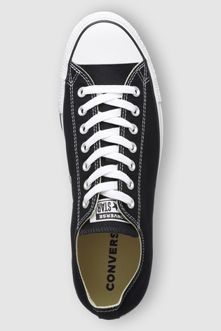 Converse Chuck Taylor Ox Trainers