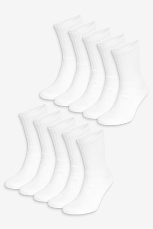 Sports Socks 10 Pack