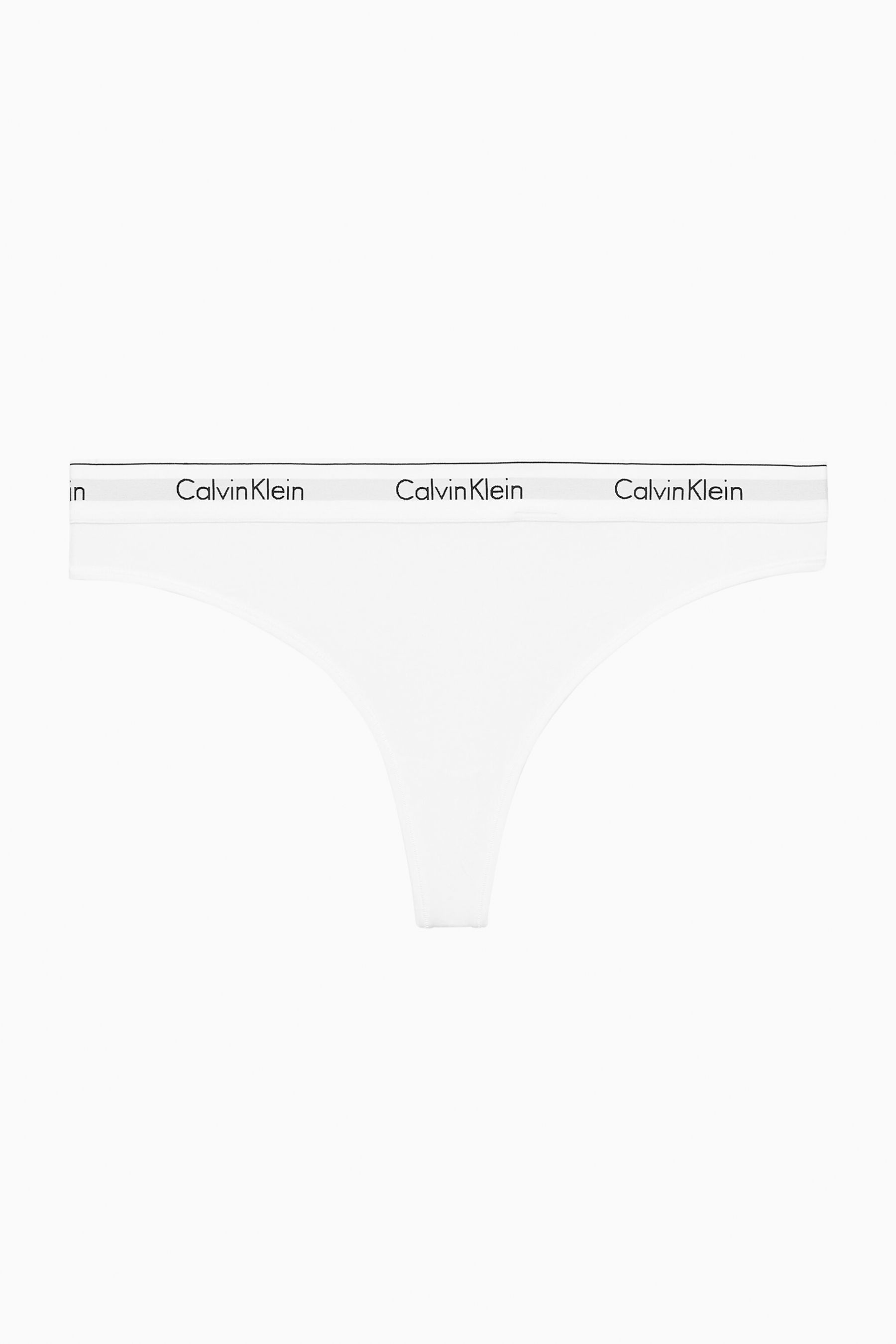 Calvin Klein Modern Cotton Plus Thong