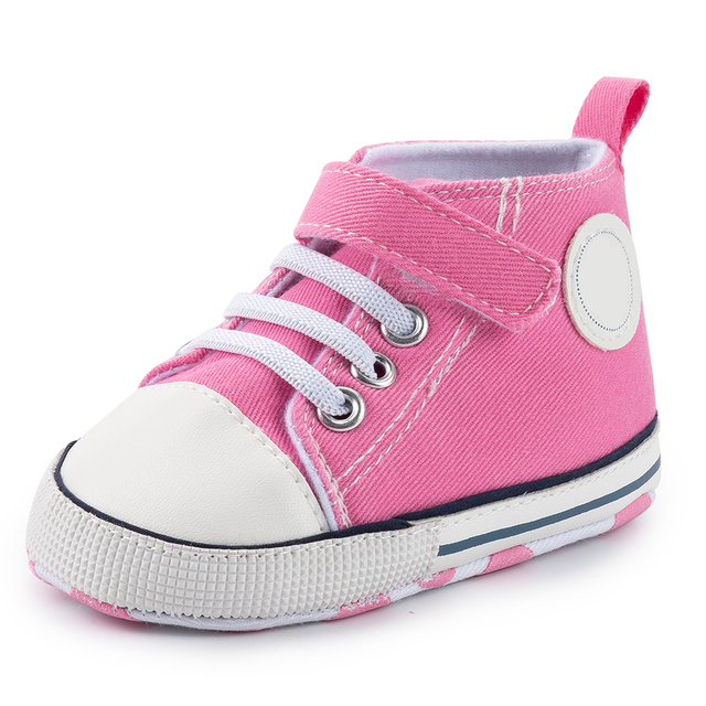 New Baby Shoes Baby Girl Boys Sneakers Flash Sneakers Baby First Walkers Baby Shoes Soft Anti-slip Sole Children Sneakers