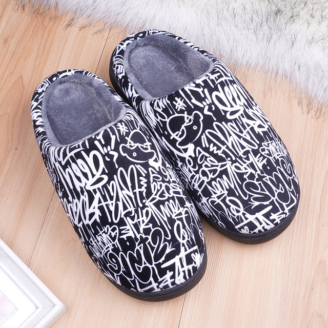 Women Slippers Men Shoes Home Kids Indoor Outdoor Bed Moccasins Fashion Must Have Soft Winter Room Ladies Thin House Sneakers