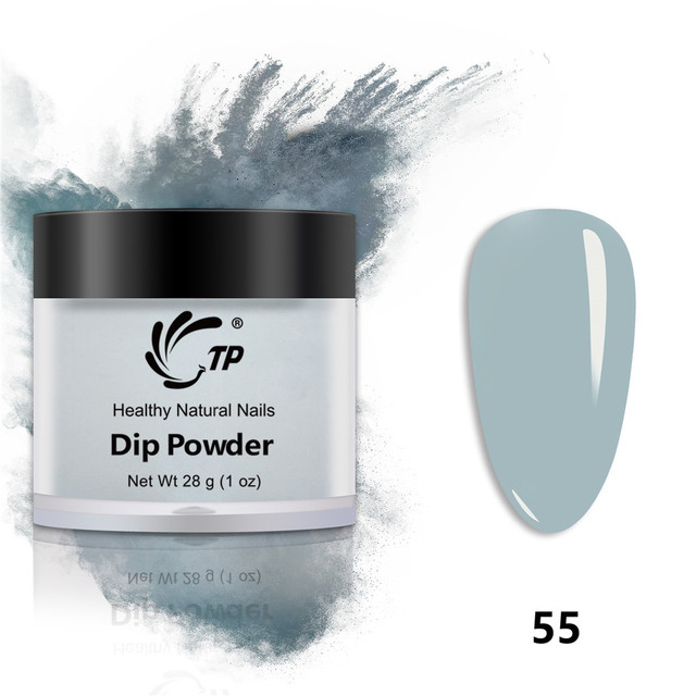 TP - Long Lasting Nail Dipping Powder, 28g, Acrylic, Without Lamp, Manicure System, Natural Drying