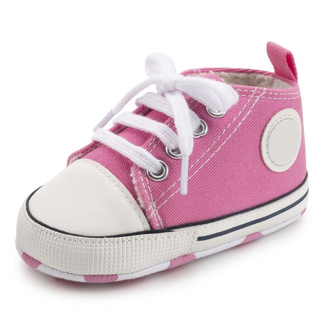 New Baby Shoes Baby Girl Boys Sneakers Flash Sneakers Baby First Walkers Baby Shoes Soft Anti-slip Sole Children Sneakers