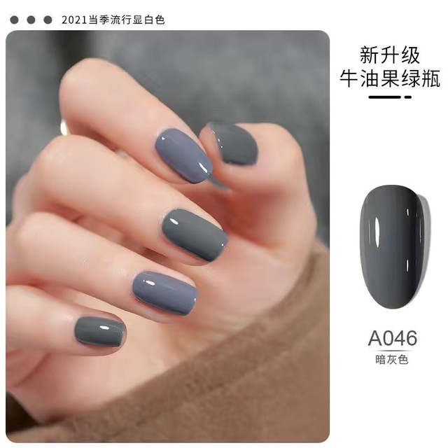 174 Colors Soak Off UV Nail Polish Led Gel 10ml Cat Eye Semi Permanent Lacquer Hybrid Nail Polish Art Manicure