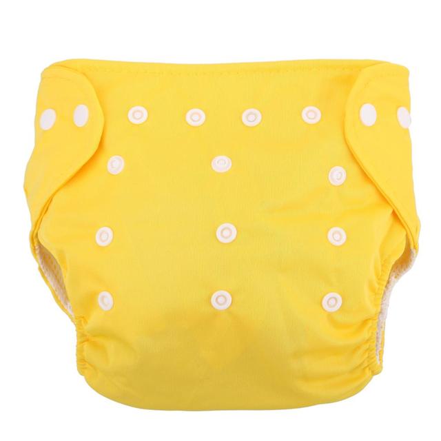 Brand New 1pc Adjustable Reusable Baby Set Kids Boys Girls Washable Cloth Diaper Diaper Infant Soft Mesh Covers