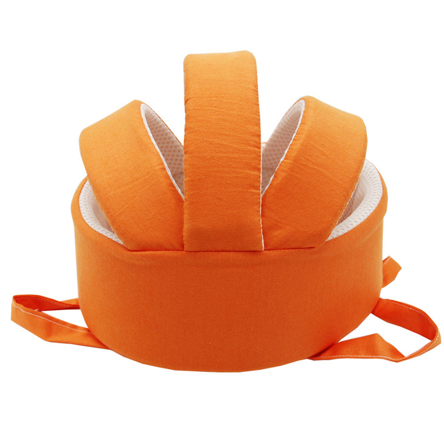 Baby Safety Hat, Cotton, Protective, Anti-Bumper, Girls, Boys, Infant Running & Walking Hats