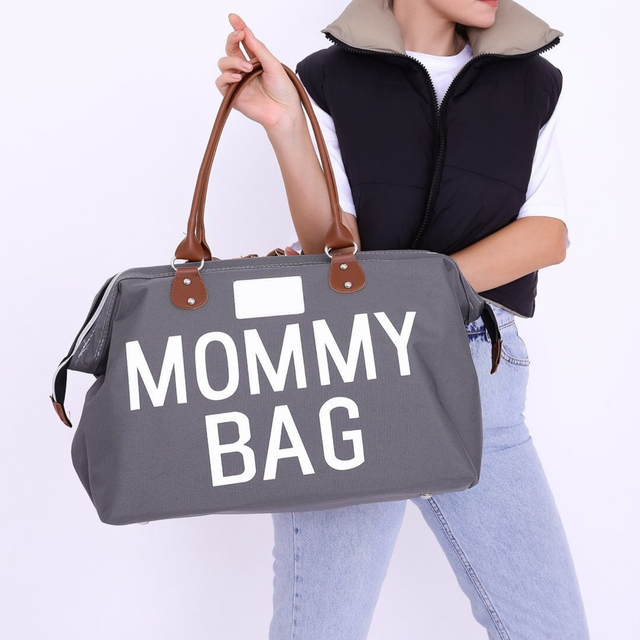 2022 Baby Carrying Maternity Bag Nappy Maternity Diaper Mommy Bag Stroller Organizer Changing Stroller Baby Care Travel Bag