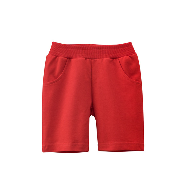 New Fashion Summer Children's Cotton Shorts For Boys Short Baby Pants Kids Beach Short Casual Tracksuit Shorts Baby Boys