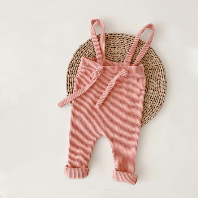 Baby Pants Leggings Cotton Elastic Pants For Newborns Girl And Boy Pp Pants Baby Belt Overalls Toddler Boy Pants Clothes