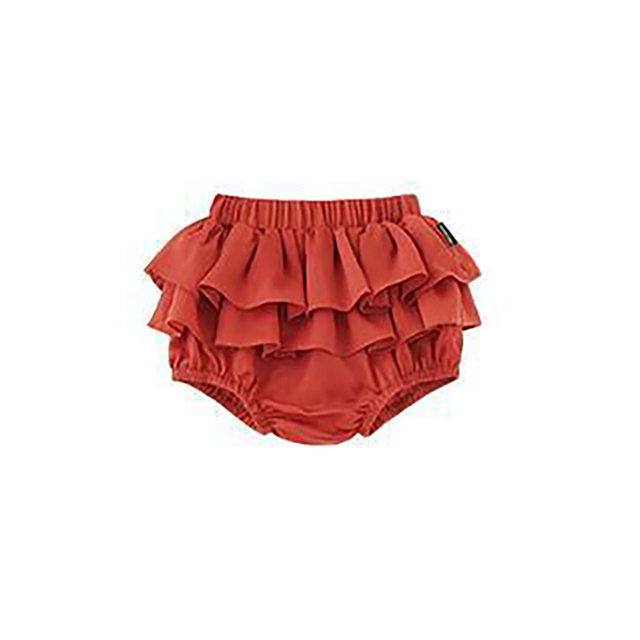 Baby Girls Ruffle Short Pant For Newborns Toddler Kids New Summer Diaper Cover Shorts Pants Big PP Shorts JYF