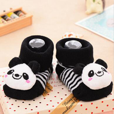 Baby Socks Newborn Cartoon Animal Floor Socks Anti Slip Kids Cotton Shoes Boots Autumn Winter Socks for Children Boy Girls Socks