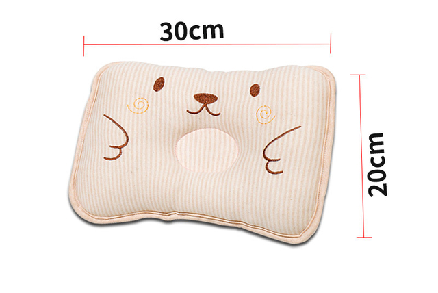 Pillow for Newborn Products Infant Bedding Cotton Baby Pillow Head Protection Pillow Infant Nursing Pillow Infant