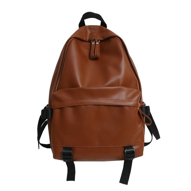 Women's Large Leather Bag Backpack Women Travel Backpack School Shoulder Bags For Teenage Girls Mochila Backpacks