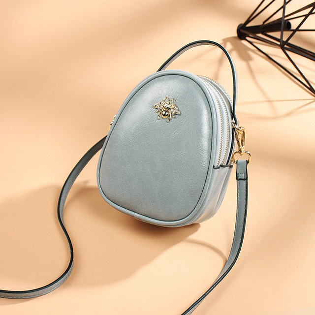 حقائب صغيرة عتيقة للنساء 2020 Pu حقيبة الجراب الجلدية امرأة رسول السيدات الكتف Crossbody الفاخرة مصمم Bolsos Mujer AB03