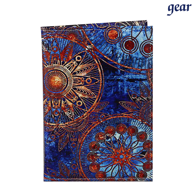 New 2021 High Quality Passport Cover Men Women Passport Case Russia Travel Document Cover Sim Card Holders