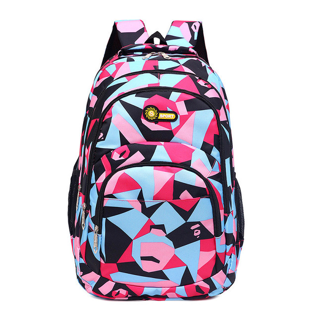 High Quality Large Capacity Children School Backpacks High Quality Boys Girls School Backpacks Primary School Bag Mochila