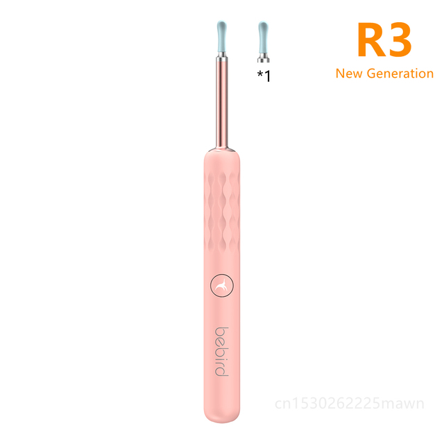 Bebird R3 R1 Ear Cleaner Minifit Wax Removal Tool Digital 300W Precision Camera IP67 Waterproof Endoscope Ear Health Care